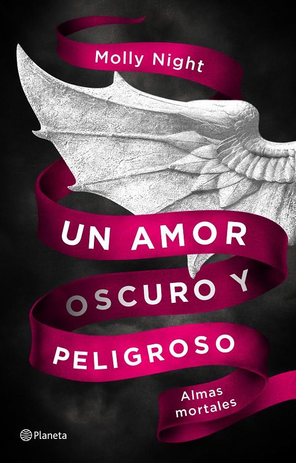 UN AMOR OSCURO Y PELIGROSO. ALMAS MORTALES | 9788408182405 | FRENCH-AUGER, SUZIE | Llibreria La Font de Mimir - Llibreria online Barcelona - Comprar llibres català i castellà