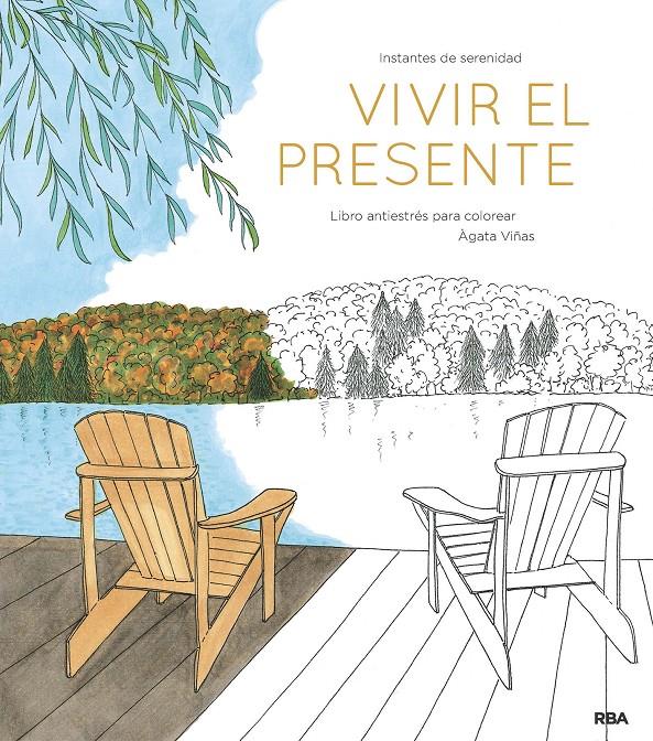 VIVIR EL PRESENTE | 9788411323345 | VIÑAS, ÀGATA | Llibreria La Font de Mimir - Llibreria online Barcelona - Comprar llibres català i castellà