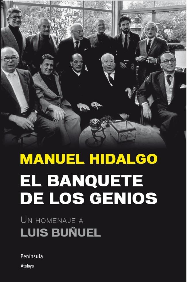 EL BANQUETE DE LOS GENIOS | 9788499421889 | MANUEL HIDALGO | Llibreria La Font de Mimir - Llibreria online Barcelona - Comprar llibres català i castellà