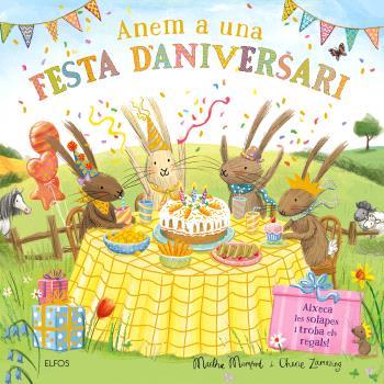 ANEM A UNA FESTA D'ANIVERSARI | 9791388023187 | MUMFORD, MARTHA | Llibreria La Font de Mimir - Llibreria online Barcelona - Comprar llibres català i castellà