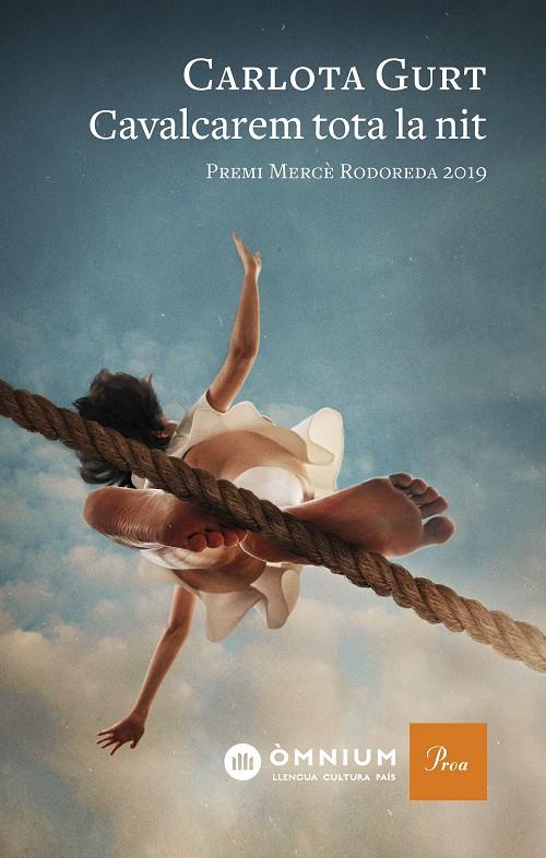 CAVALCAREM TOTA LA NIT | 9788475888231 | GURT, CARLOTA | Llibreria La Font de Mimir - Llibreria online Barcelona - Comprar llibres català i castellà