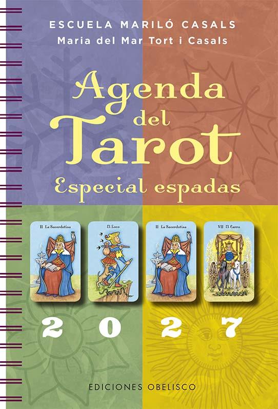 AGENDA 2027 DEL TAROT | 9788411723947 | TORT I CASALS, MARIA DEL MAR | Llibreria La Font de Mimir - Llibreria online Barcelona - Comprar llibres català i castellà