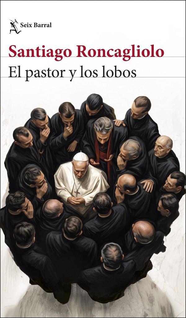 EL PASTOR Y LOS LOBOS | 9788432251351 | RONCAGLIOLO, SANTIAGO | Llibreria La Font de Mimir - Llibreria online Barcelona - Comprar llibres català i castellà