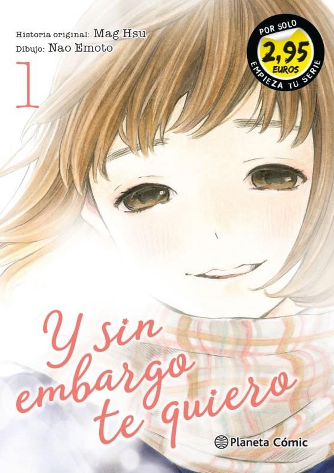 SM Y SIN EMBARGO TE QUIERO Nº 01 2,95 | 9788413421421 | ITIN, SUU | Llibreria La Font de Mimir - Llibreria online Barcelona - Comprar llibres català i castellà