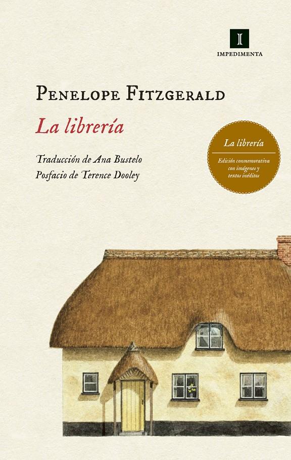 LA LIBRERÍA | 9788417115197 | FITZGERALD, PENELOPE | Llibreria La Font de Mimir - Llibreria online Barcelona - Comprar llibres català i castellà