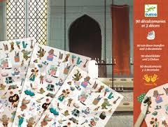 CALCOMANIA PEQUEÑAS HISTORIAS | 3070900095618 | Llibreria La Font de Mimir - Llibreria online Barcelona - Comprar llibres català i castellà