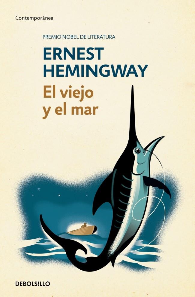 EL VIEJO Y EL MAR | 9788499897677 | HEMINGWAY, ERNEST | Llibreria La Font de Mimir - Llibreria online Barcelona - Comprar llibres català i castellà