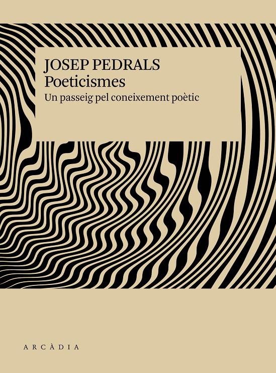 POETICISMES | 9791399136913 | PEDRALS I URDÀNIZ, JOSEP | Llibreria La Font de Mimir - Llibreria online Barcelona - Comprar llibres català i castellà