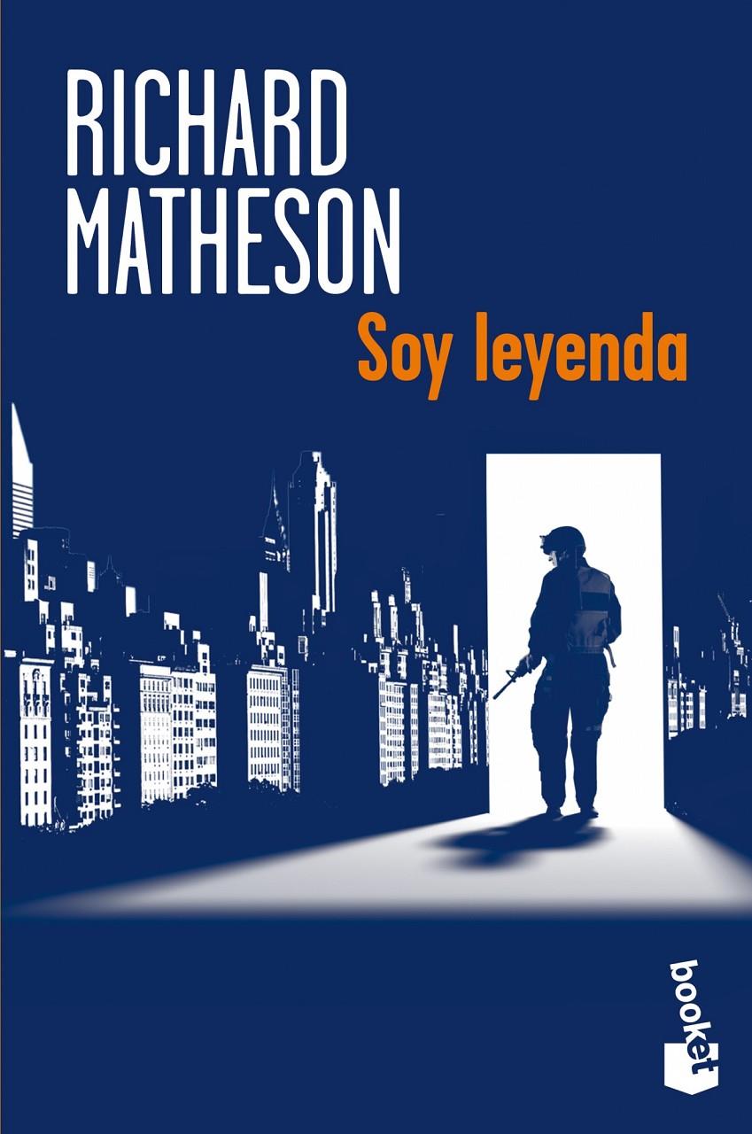 SOY LEYENDA | 9788445000465 | RICHARD MATHESON | Llibreria La Font de Mimir - Llibreria online Barcelona - Comprar llibres català i castellà