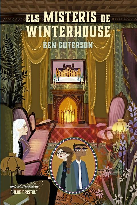 ELS MISTERIS DE WINTERHOUSE | 9788424669522 | GUTERSON, BEN | Llibreria La Font de Mimir - Llibreria online Barcelona - Comprar llibres català i castellà