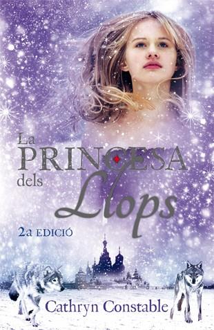 LA PRINCESA DELS LLOPS | 9788424646257 | CONSTABLE, CATHRYN | Llibreria La Font de Mimir - Llibreria online Barcelona - Comprar llibres català i castellà