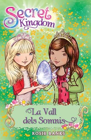 LA VALL DELS SOMNIS | 9788424651350 | BANKS, ROSIE | Llibreria La Font de Mimir - Llibreria online Barcelona - Comprar llibres català i castellà