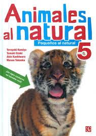 ANIMALES AL NATURAL 5 | 9786071635808 | KOMIYA,TERUYUKI | Llibreria La Font de Mimir - Llibreria online Barcelona - Comprar llibres català i castellà