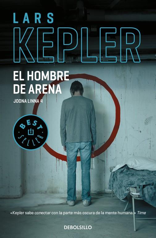 EL HOMBRE DE ARENA (INSPECTOR JOONA LINNA 4) | 9788466343459 | LARS KEPLER | Llibreria La Font de Mimir - Llibreria online Barcelona - Comprar llibres català i castellà