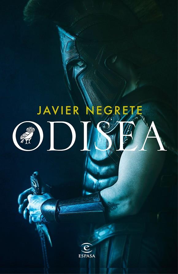 ODISEA | 9788467053463 | NEGRETE, JAVIER | Llibreria La Font de Mimir - Llibreria online Barcelona - Comprar llibres català i castellà