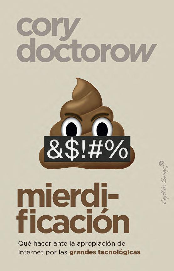 MIERDIFICACIÓN | 9791399105803 | DOCTOROW, CORY | Llibreria La Font de Mimir - Llibreria online Barcelona - Comprar llibres català i castellà