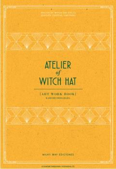 ATELIER OF WITCH HAT 11 EDICION ESPECIAL | 9788419914224 | KAMOME SHIRAHAMA | Llibreria La Font de Mimir - Llibreria online Barcelona - Comprar llibres català i castellà