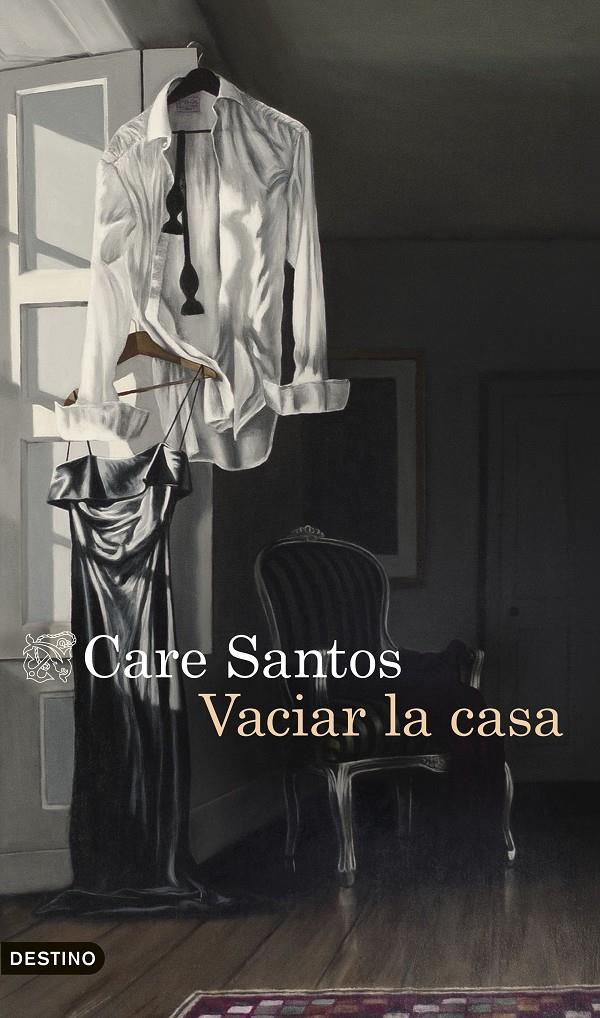 VACIAR LA CASA | 9788423370351 | CARE SANTOS | Llibreria La Font de Mimir - Llibreria online Barcelona - Comprar llibres català i castellà