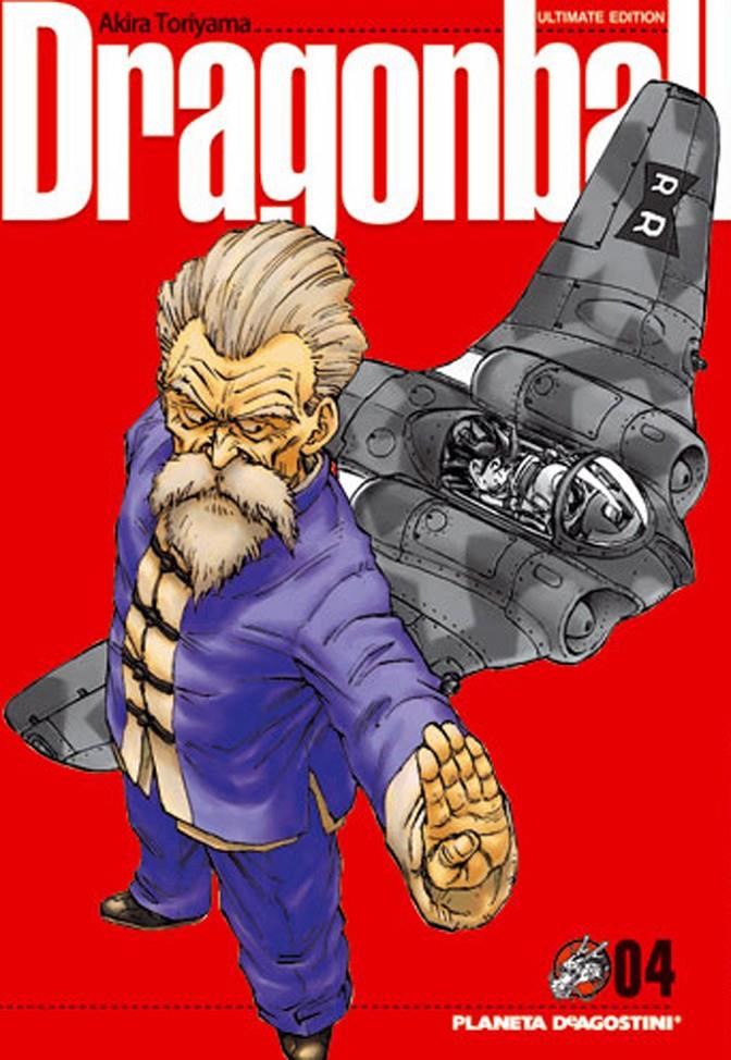 DRAGON BALL Nº 4/34 | 9788468470375 | AKIRA TORIYAMA | Llibreria La Font de Mimir - Llibreria online Barcelona - Comprar llibres català i castellà