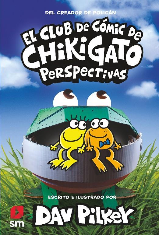CHI.002 PERSPECTIVAS | 9788413922706 | PILKEY, DAV | Llibreria La Font de Mimir - Llibreria online Barcelona - Comprar llibres català i castellà