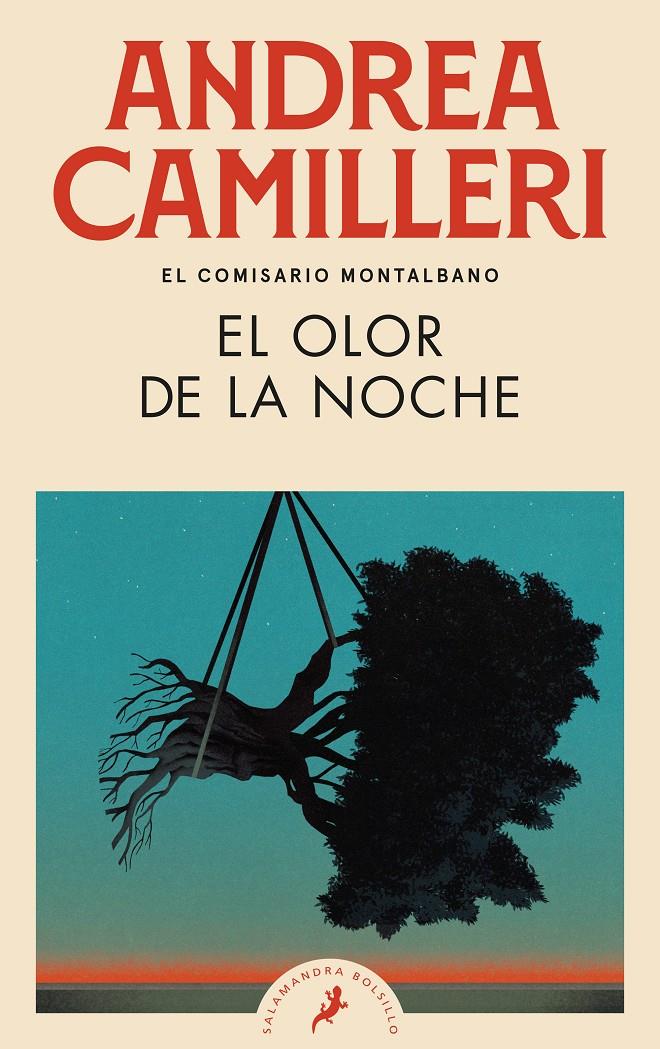 EL OLOR DE LA NOCHE (COMISARIO MONTALBANO 8) | 9788418173578 | CAMILLERI, ANDREA | Llibreria La Font de Mimir - Llibreria online Barcelona - Comprar llibres català i castellà