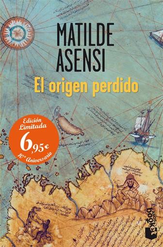 ORIGEN PERDIDO,EL | 9788408103462 | ASENSI,MATILDE | Llibreria La Font de Mimir - Llibreria online Barcelona - Comprar llibres català i castellà