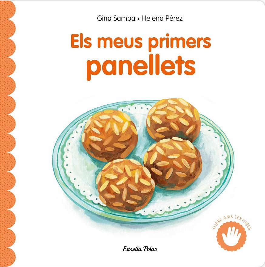 ELS MEUS PRIMERS PANELLETS AMB TEXTURES | 9791387903619 | SAMBA, GINA | Llibreria La Font de Mimir - Llibreria online Barcelona - Comprar llibres català i castellà