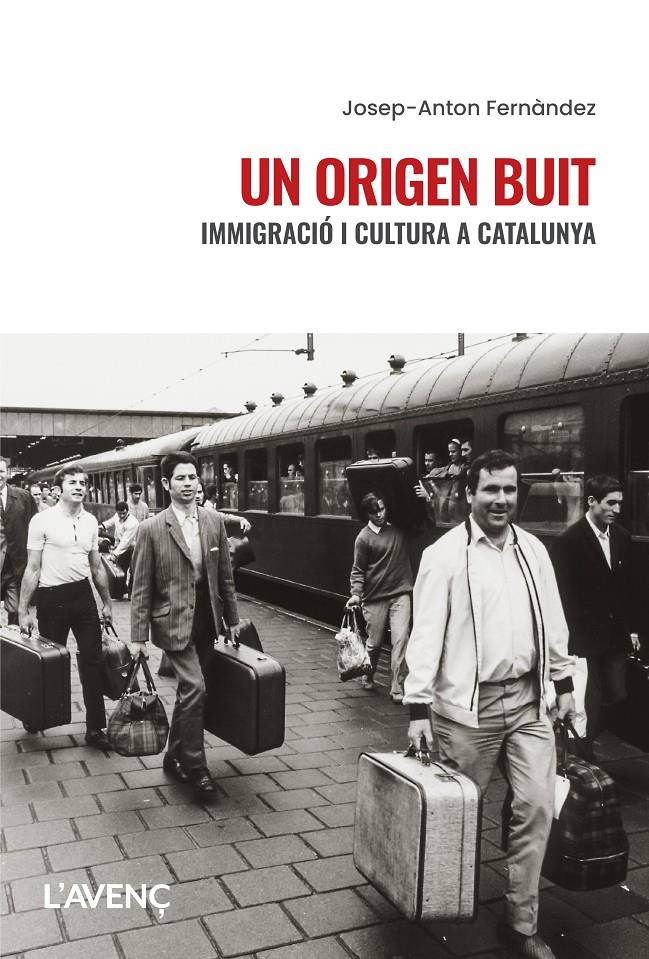 UN ORIGEN BUIT | 9788418680663 | FERNÀNDEZ, JOSEP-ANTON | Llibreria La Font de Mimir - Llibreria online Barcelona - Comprar llibres català i castellà