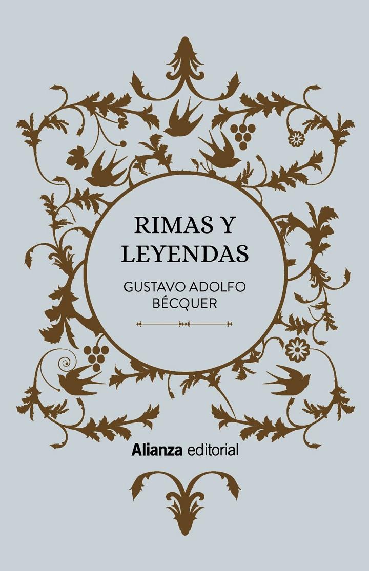 RIMAS Y LEYENDAS | 9788413620930 | BÉCQUER, GUSTAVO ADOLFO | Llibreria La Font de Mimir - Llibreria online Barcelona - Comprar llibres català i castellà
