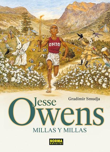 JESSE OWENS. MILLAS Y MILLAS | 9788467984569 | GRADIMIR SMUDJA | Llibreria La Font de Mimir - Llibreria online Barcelona - Comprar llibres català i castellà