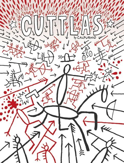 CUTTLAS | 9788466337663 | CALPURNIO | Llibreria La Font de Mimir - Llibreria online Barcelona - Comprar llibres català i castellà