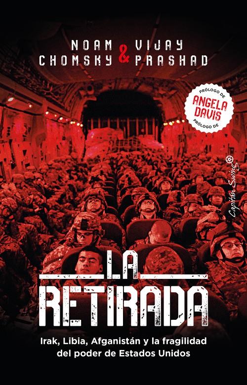 LA RETIRADA | 9788412553963 | CHOMSHY, NOAM | Llibreria La Font de Mimir - Llibreria online Barcelona - Comprar llibres català i castellà