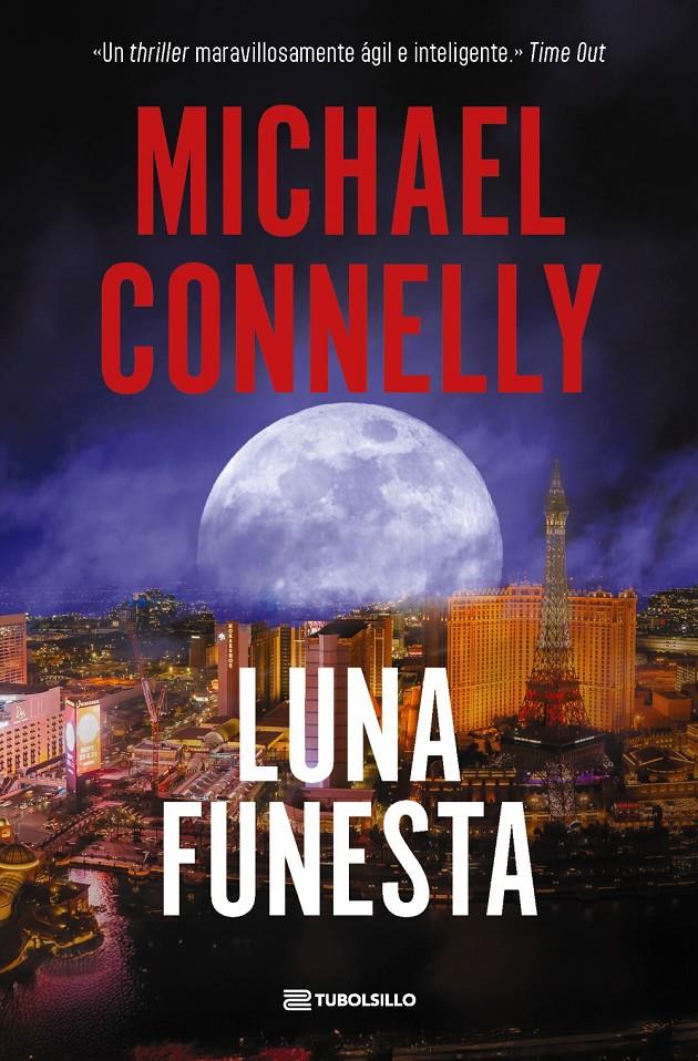 LUNA FUNESTA | 9791387739331 | CONNELLY, MICHAEL | Llibreria La Font de Mimir - Llibreria online Barcelona - Comprar llibres català i castellà