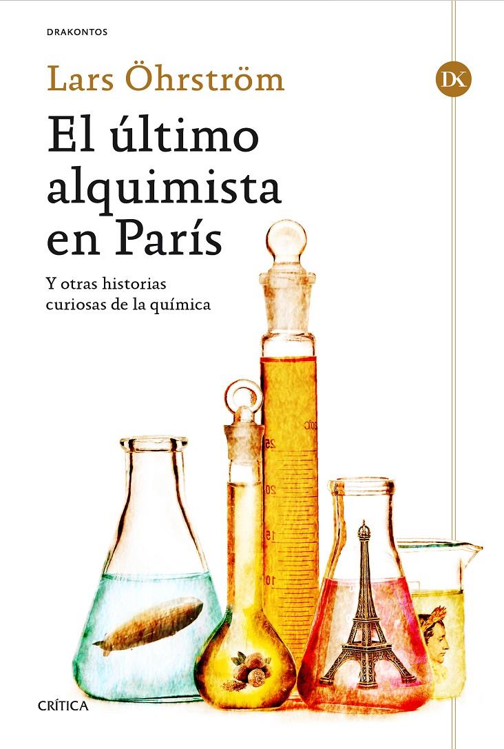 EL ULTIMO ALQUIMISTA EN PARIS | 9788498927344 | OHRSTROM, LARS | Llibreria La Font de Mimir - Llibreria online Barcelona - Comprar llibres català i castellà