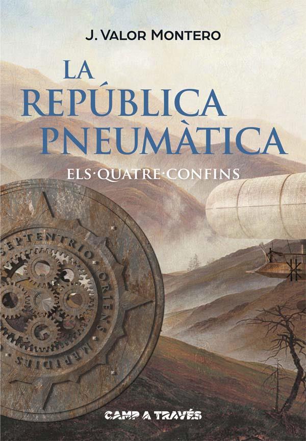 C-CATR.LA REPUBLICA PNEUMATICA II.ELS Q | 9788466140102 | VALOR MONTERO, J. | Llibreria La Font de Mimir - Llibreria online Barcelona - Comprar llibres català i castellà