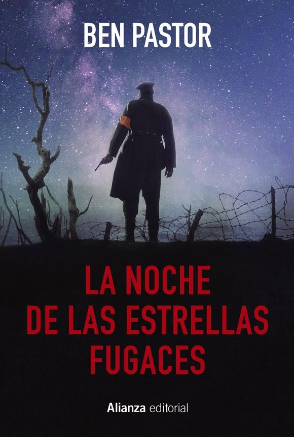 LA NOCHE DE LAS ESTRELLAS FUGACES | 9788413621463 | PASTOR, BEN | Llibreria La Font de Mimir - Llibreria online Barcelona - Comprar llibres català i castellà