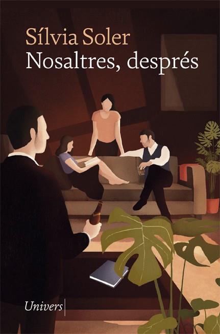 NOSALTRES, DESPRÉS | 9788418375217 | SOLER, SÍLVIA | Llibreria La Font de Mimir - Llibreria online Barcelona - Comprar llibres català i castellà