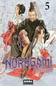 NORAGAMI 5 | 9788467923704 | ADACHITOKA | Llibreria La Font de Mimir - Llibreria online Barcelona - Comprar llibres català i castellà