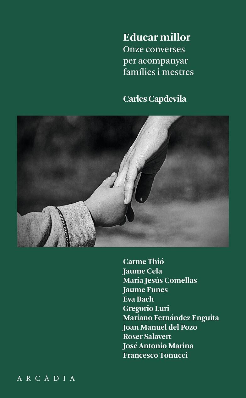 EDUCAR MILLOR | 9788494468001 | CAPDEVILA PLANDIURA, CARLES | Llibreria La Font de Mimir - Llibreria online Barcelona - Comprar llibres català i castellà