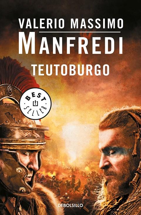TEUTOBURGO | 9788466343503 | VALERIO MASSIMO MANFREDI | Llibreria La Font de Mimir - Llibreria online Barcelona - Comprar llibres català i castellà