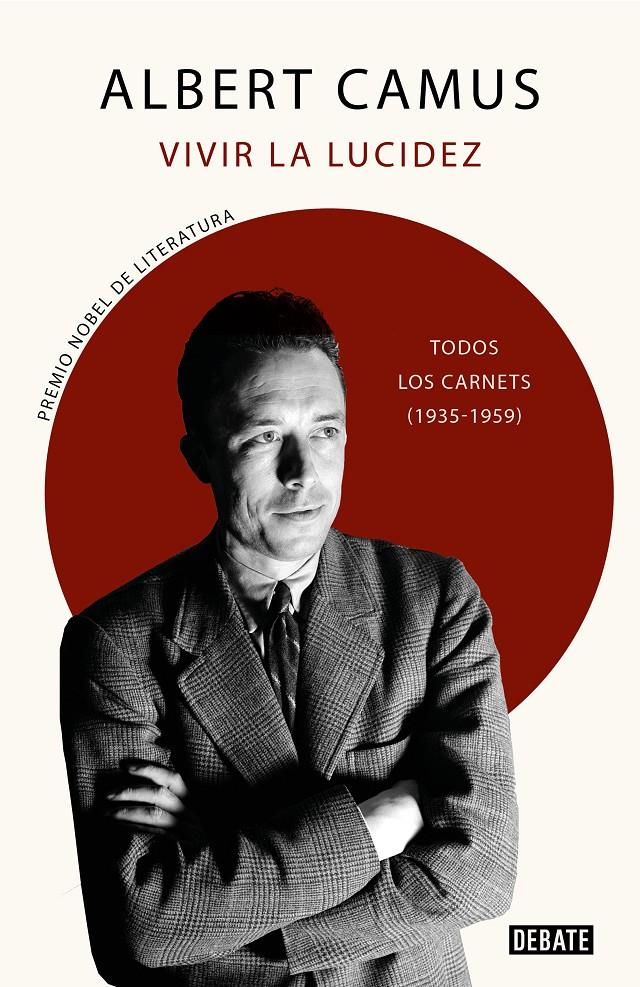 VIVIR LA LUCIDEZ | 9788418056703 | CAMUS, ALBERT | Llibreria La Font de Mimir - Llibreria online Barcelona - Comprar llibres català i castellà