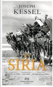 EN SIRIA | 9788494638060 | KESSEL, JOSEPH | Llibreria La Font de Mimir - Llibreria online Barcelona - Comprar llibres català i castellà