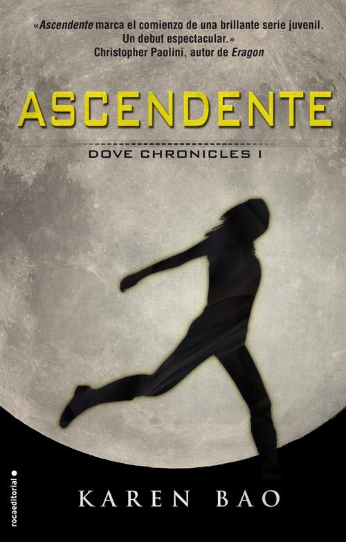 ASCENDENTE | 9788499189512 | BAO, KAREN | Llibreria La Font de Mimir - Llibreria online Barcelona - Comprar llibres català i castellà