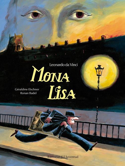 MONA LISA | 9788426143495 | ELSCHNER, GÉRALDINE | Llibreria La Font de Mimir - Llibreria online Barcelona - Comprar llibres català i castellà