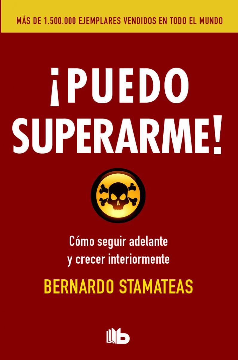 PUEDO SUPERARME | 9788490701645 | STAMATEAS, BERNARDO | Llibreria La Font de Mimir - Llibreria online Barcelona - Comprar llibres català i castellà