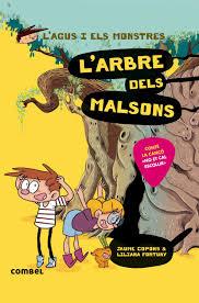 EL ARBOL DE LAS PESADILLAS | 9788491013037 | JAUME COPONS LILIANA FORTUNY | Llibreria La Font de Mimir - Llibreria online Barcelona - Comprar llibres català i castellà
