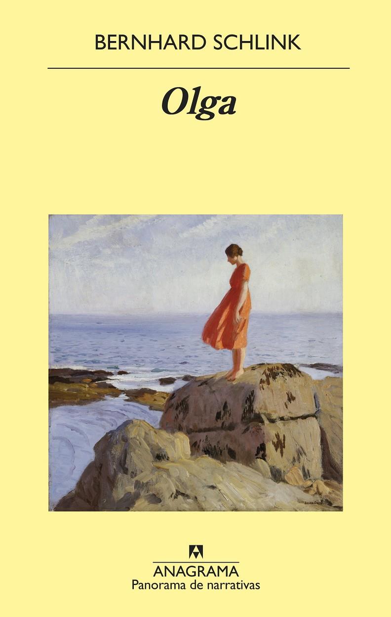 OLGA | 9788433980397 | SCHLINK, BERNHARD | Llibreria La Font de Mimir - Llibreria online Barcelona - Comprar llibres català i castellà