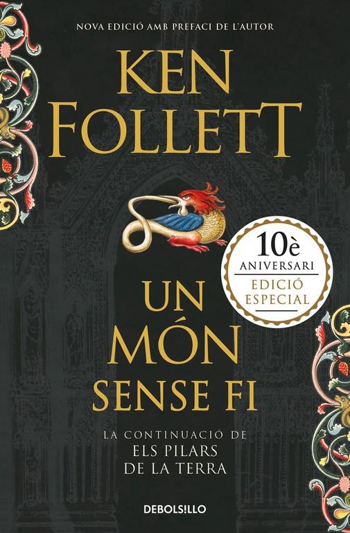 UN MÓN SENSE FI (SAGA ELS PILARS DE LA TERRA 2) | 9788466342117 | KEN FOLLETT | Llibreria La Font de Mimir - Llibreria online Barcelona - Comprar llibres català i castellà