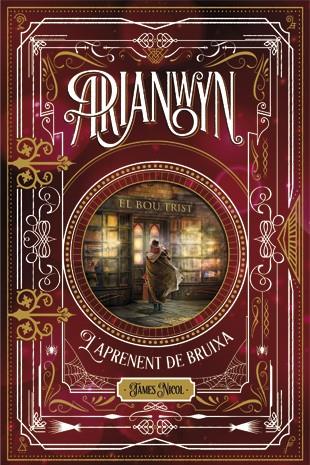 ARIANWYN, L'APRENENT DE BRUIXA | 9788424658694 | NICOL, JAMES | Llibreria La Font de Mimir - Llibreria online Barcelona - Comprar llibres català i castellà