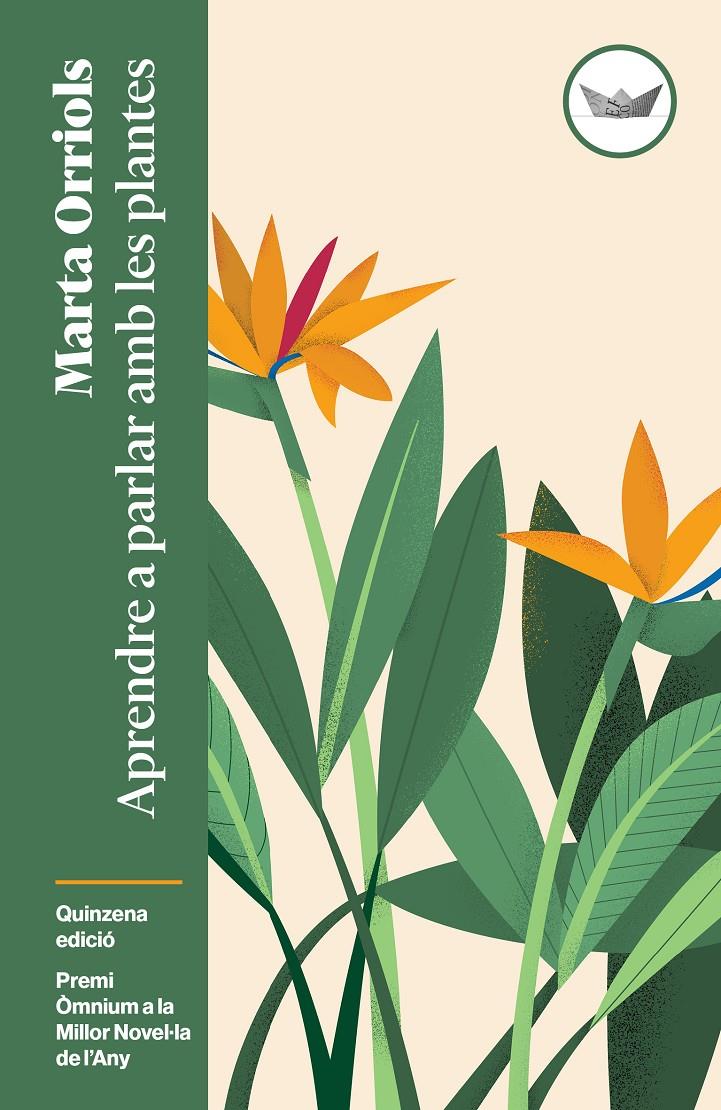 APRENDRE A PARLAR AMB LES PLANTES | 9791387726478 | ORRIOLS BALAGUER, MARTA | Llibreria La Font de Mimir - Llibreria online Barcelona - Comprar llibres català i castellà